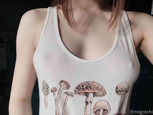 emiigotchi 2019 12 30 17550144 One of my favorite shirts I own I love mushrooms a lot