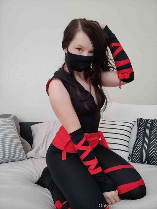 realmira xo 2019 10 03 11699178 October's first costume Ninja