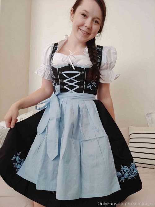 realmira xo 2019 10 06 11864301 Another costume my German Dirndl