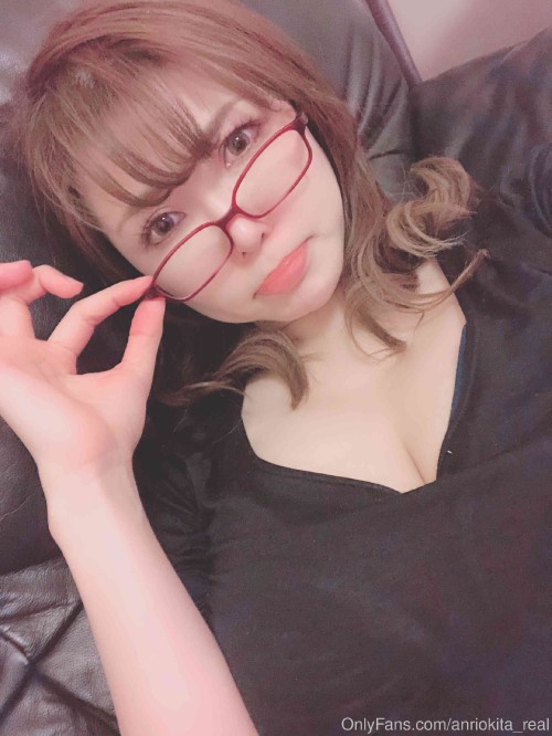 anriokita real 05 04 2019 5839848 Catched a cold.... maybe it s because I was naked....lol