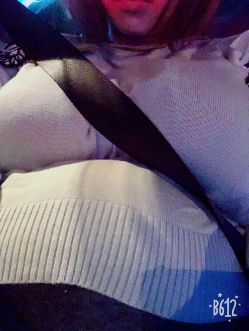 anriokita real 07 04 2018 2127861 How I did a seat belt in the car.