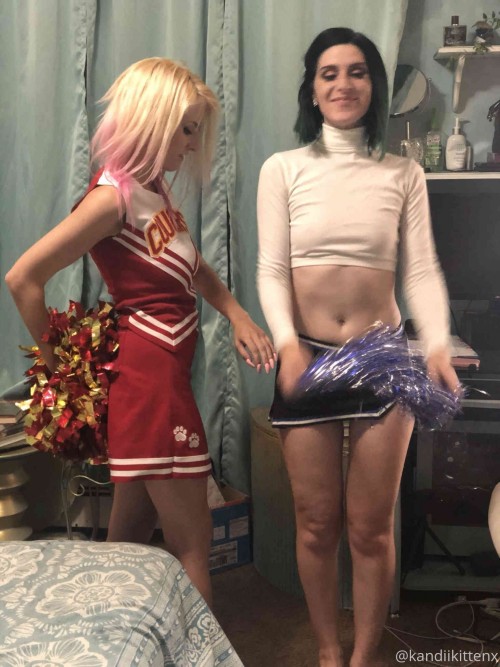 kandiikitten 03 11 2019 13426600 give me the D sexy cheerleaders