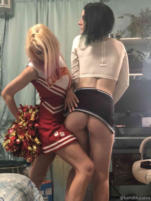 kandiikitten 03 11 2019 13426610 give me the D sexy cheerleaders