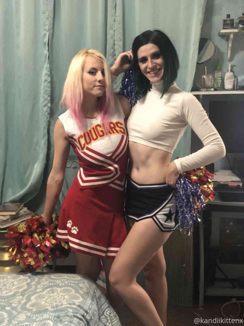 kandiikitten 03 11 2019 13426615 give me the D sexy cheerleaders