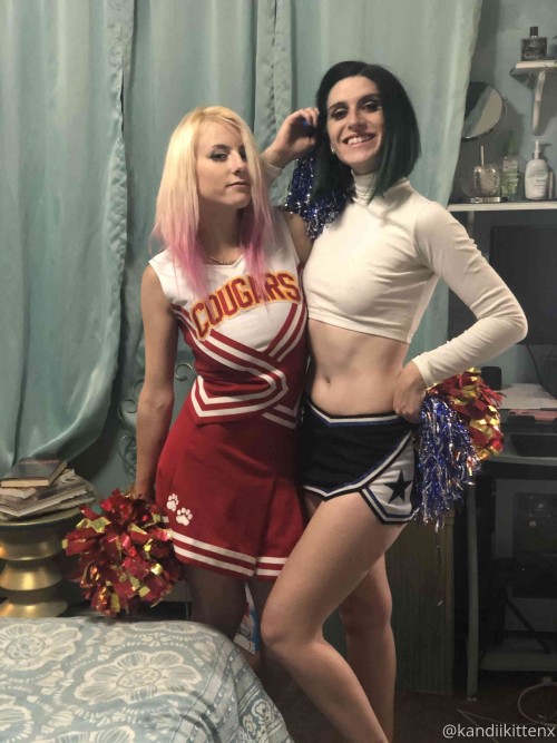 kandiikitten 03 11 2019 13426621 give me the D sexy cheerleaders