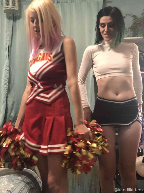 kandiikitten 03 11 2019 13426634 give me the D sexy cheerleaders