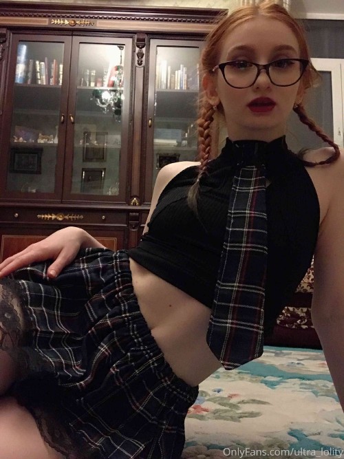 ultra lolity 15 04 2020 32082462 With your support daddy I buy new schoolgirl dress an
