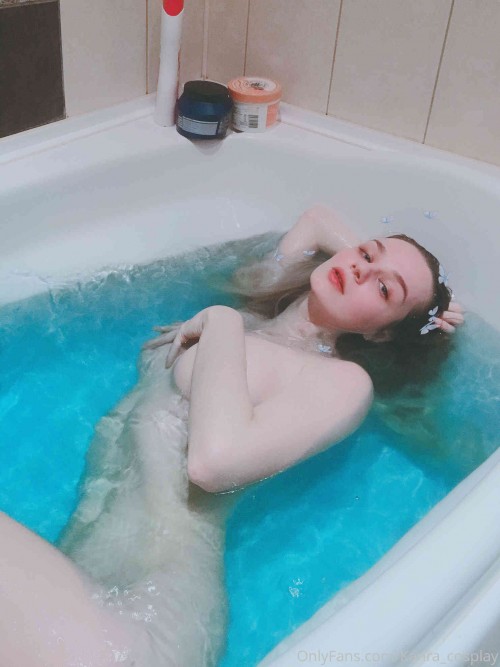 kanra cosplay 10 03 2020 25139891 Do you like to take bath I m recovering and soon wil