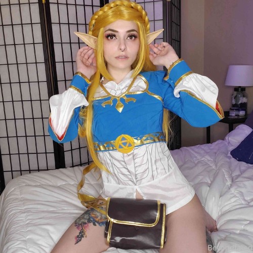 beyondfated 06 06 2020 45185638 Got into actual cosplay today I love doing Zelda but h