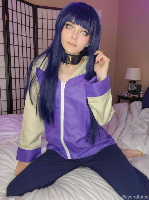 beyondfated 07 08 2020 93767688 Sooo I've been super excited to debut my full Hinata c