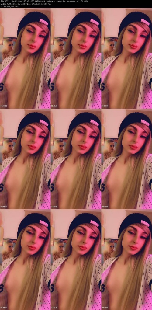125 cutiepii33quinn 27 03 2020 197809849 can i get some tips for these tits preview1