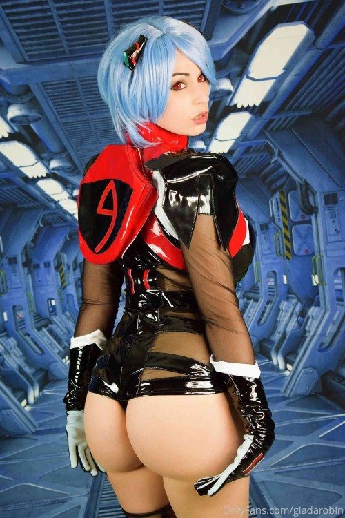 giadarobin 26 11 2020 1335803789 Rei Ayanami Cosplay Buodoir Full HD Set is ready for download This 