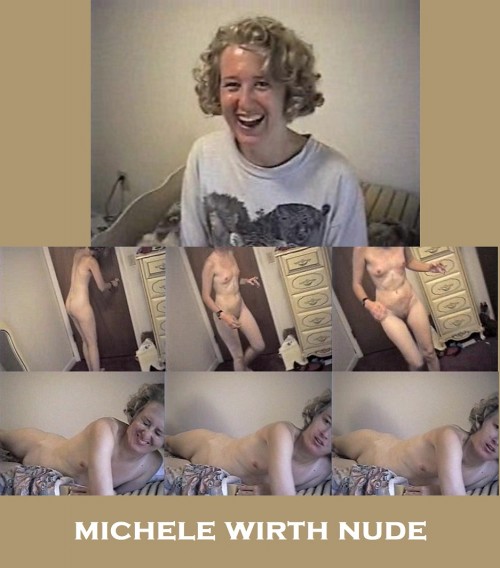 Michele Wirth Nude Slut 2